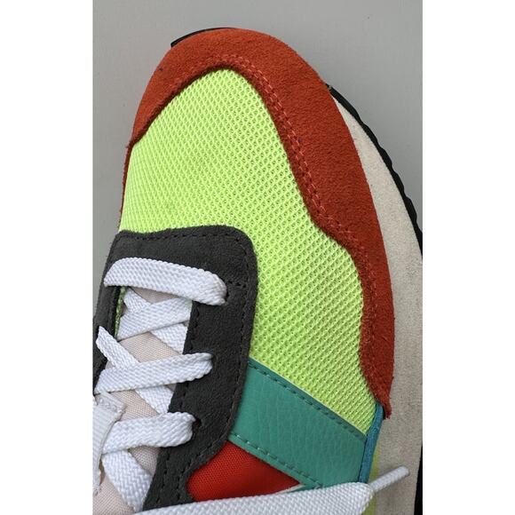 New Balance 237 Shoes Mens Size 7.5 Multicolor MS237PK1 Mesh Suede Retro Running main image 15